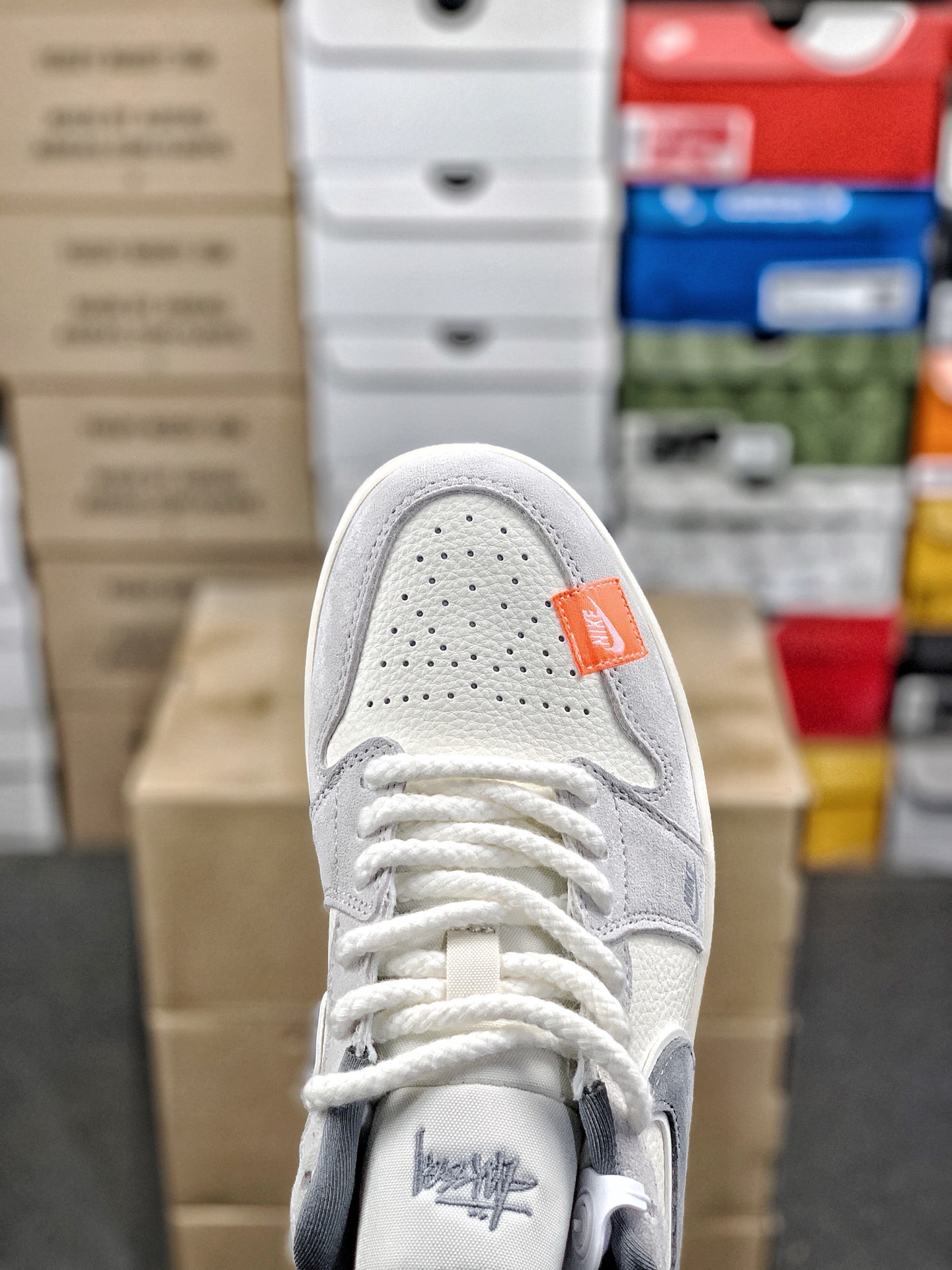 Nike Jordan shoe